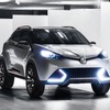 英MGのコンセプトカー、MG CS