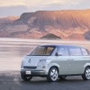 【デトロイト・ショー2001速報】VW『マイクロバス』---これでもか、の機能