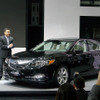 Acuraのフラッグシップセダン「RLX」
