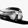 英MGの新型MG3