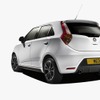 英MGの新型MG3