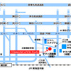 コミュニケーションプラザ・地図