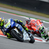 #46 V・ロッシ & YZR-M1は6位でフィニッシュ