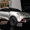 MGの小型SUVコンセプト CS （上海モーターショー2013）