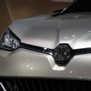 MGの小型SUVコンセプト CS （上海モーターショー2013）