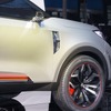 MGの小型SUVコンセプト CS （上海モーターショー2013）