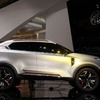 MGの小型SUVコンセプト CS （上海モーターショー2013）