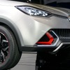 MGの小型SUVコンセプト CS （上海モーターショー2013）
