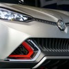 MGの小型SUVコンセプト CS （上海モーターショー2013）