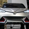 MGの小型SUVコンセプト CS （上海モーターショー2013）