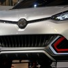MGの小型SUVコンセプト CS （上海モーターショー2013）