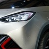MGの小型SUVコンセプト CS （上海モーターショー2013）