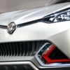 MGの小型SUVコンセプト CS （上海モーターショー2013）