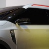 MGの小型SUVコンセプト CS （上海モーターショー2013）