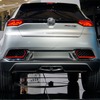 MGの小型SUVコンセプト CS （上海モーターショー2013）
