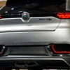 MGの小型SUVコンセプト CS （上海モーターショー2013）