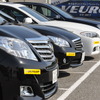 住友ゴム VEURO VE303 試乗会のようす
