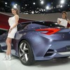 日産ブース（上海モーターショー2013）