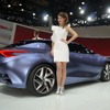 日産ブース（上海モーターショー2013）