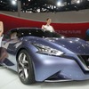 日産ブース（上海モーターショー2013）