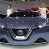 日産ブース（上海モーターショー2013）