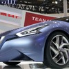日産ブース（上海モーターショー2013）