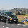 住友ゴム VEURO VE303 試乗会のようす