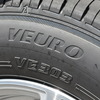 住友ゴム VEURO VE303 試乗会のようす