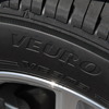 住友ゴム VEURO VE303 試乗会のようす
