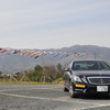 住友ゴム VEURO VE303 試乗会のようす