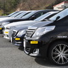 住友ゴム VEURO VE303 試乗会のようす