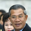 カンボジアのフン・セン首相