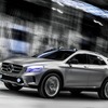 メルセデスベンツ コンセプトGLA