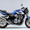 ホンダ、CB1300 SUPER FOURをマイナーモデルチェンジ