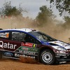 フォード・フィエスタRS WRC（マッズ・オストベルグ）