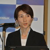 日本ミシュランタイヤ 加藤久美子氏