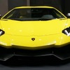 ランボルギーニの創業50周年記念モデル『アヴェンタドール LP720-4 50 Anniversario』（上海モーターショー2013）