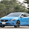 ボルボ・V40 T5 Rデザイン