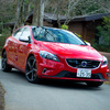 ボルボ・V40 T5 Rデザイン