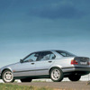 【BMW 3シリーズ】歴代写真蔵…その3・1990年、E36