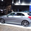 新型 メルセデスベンツ Aクラス（上海モーターショー13）