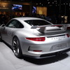 新型 ポルシェ 911 GT3（上海モーターショー13）