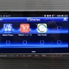 アプリを介し、スマートフォンに入れてある音楽ファイルなどの再生も可能となった。