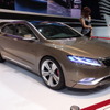 吉利汽車のジーリー KC（上海モーターショー13）