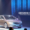 吉利汽車のジーリー KC（上海モーターショー13）