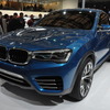 BMW コンセプト X4（上海モーターショー13）