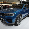 BMW コンセプト X4（上海モーターショー13）