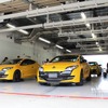 ルノースポールテクノロジー、鈴鹿テスト