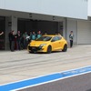 ルノースポールテクノロジー、鈴鹿テスト