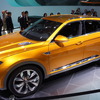 VW クロスブルークーペ